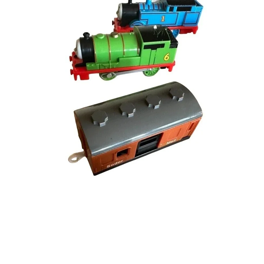 Vintage Thomas & Friends Train Cars Lot of 7